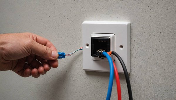 Installer prise rj45 : votre guide pour une connexion optimale