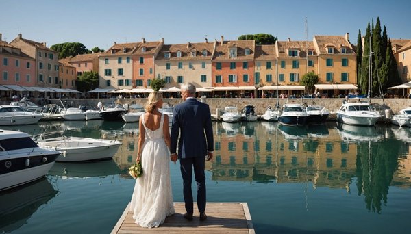 Séjour en couple à port grimaud : une escapade inoubliable