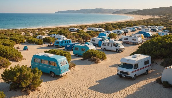 Barcarès côté hébergement : les options camping à explorer