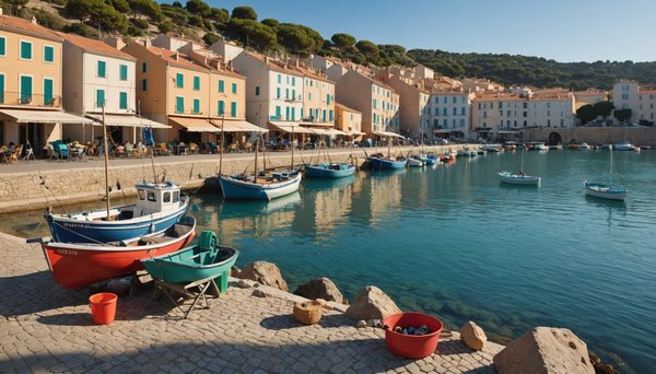 Week-end à port vendres : que faire et où camper ?