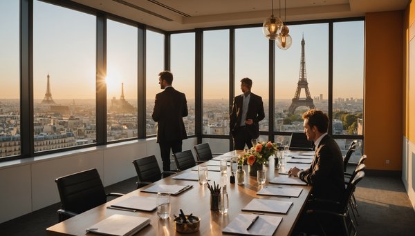 Comment définir le budget d'un événement d'entreprise à paris ?
